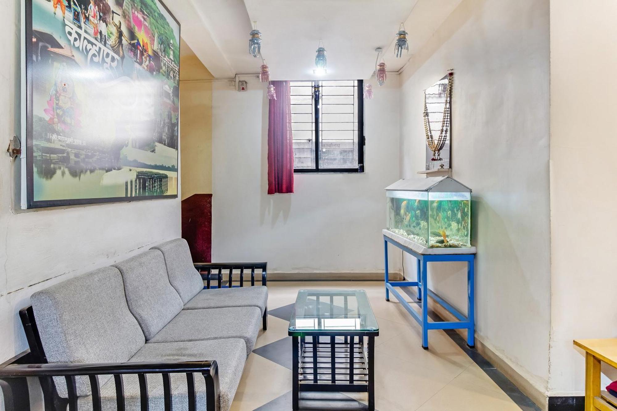 SPOT ON 44704 Harihar Lodging And Yatri Niwas Hotel Kolhapur Luaran gambar