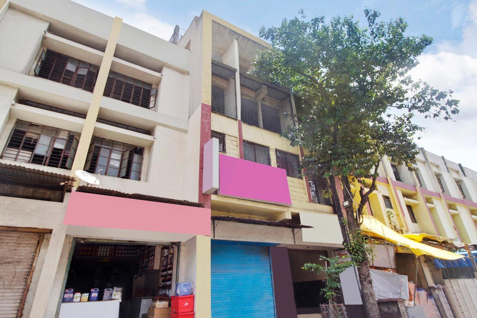 SPOT ON 44704 Harihar Lodging And Yatri Niwas Hotel Kolhapur Luaran gambar
