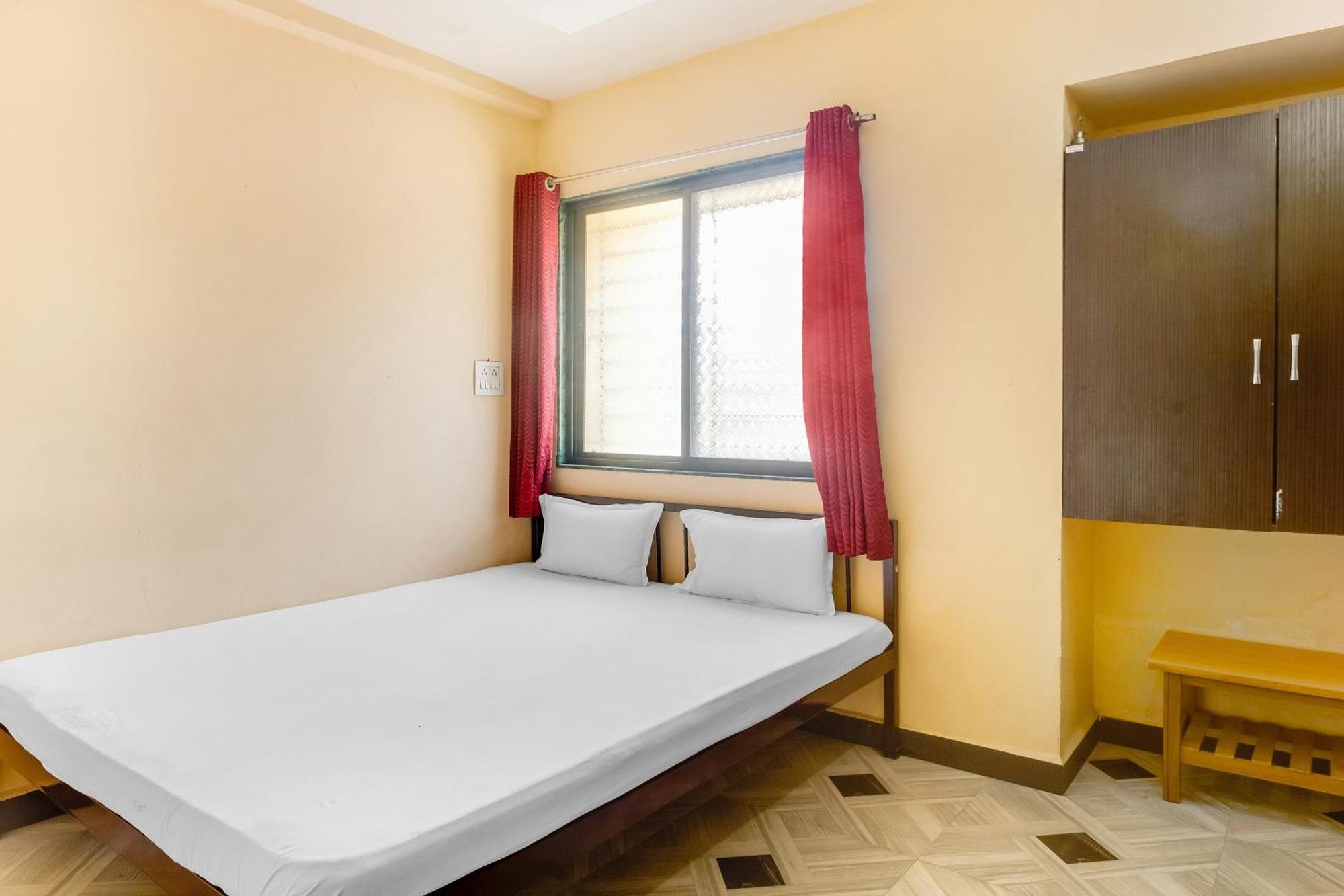 SPOT ON 44704 Harihar Lodging And Yatri Niwas Hotel Kolhapur Luaran gambar
